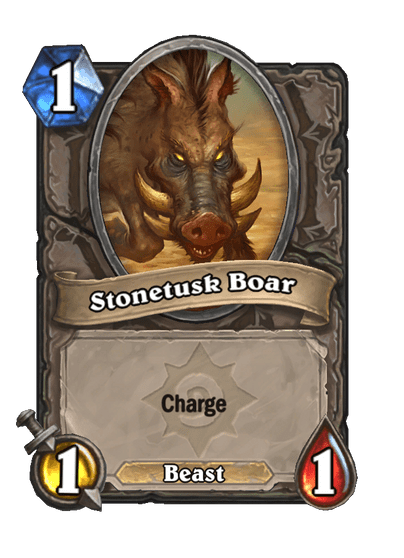 Stonetusk Boar image