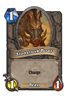 Stonetusk Boar image