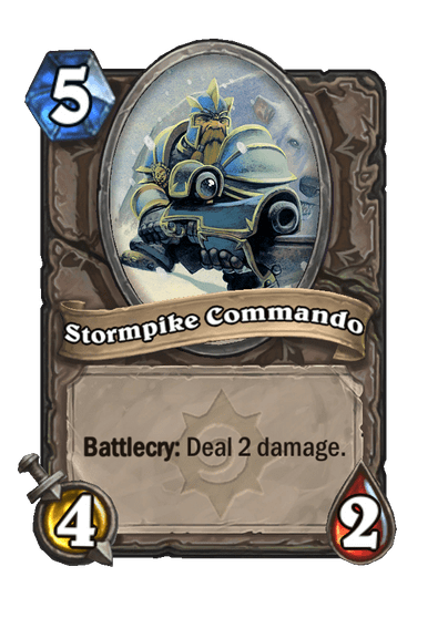 Stormpike Commando Full hd image