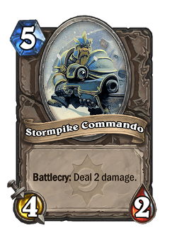 Stormpike Commando image