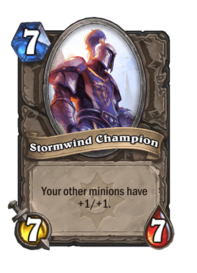 Stormwind Champion Full hd image