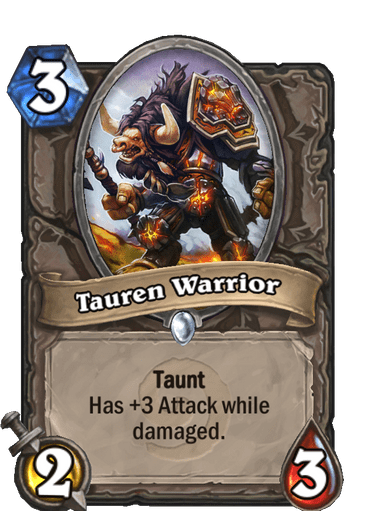 Tauren Warrior image