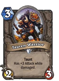 Tauren Warrior