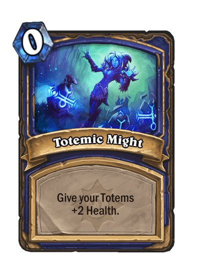 Totemic Might Full hd image