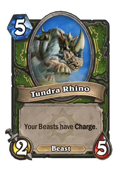 Tundra Rhino Full hd image