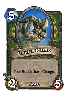 Tundra Rhino image