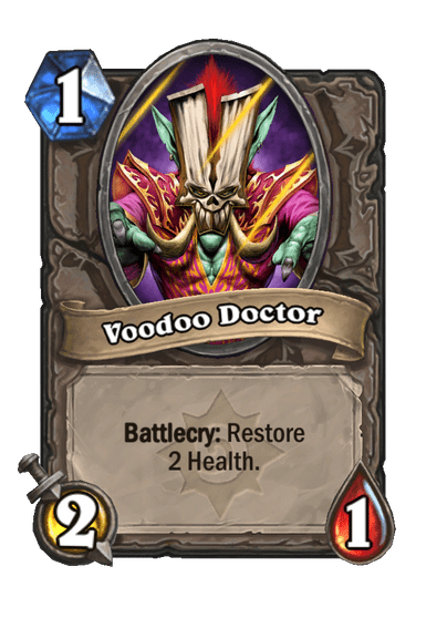 Voodoo Doctor Full hd image