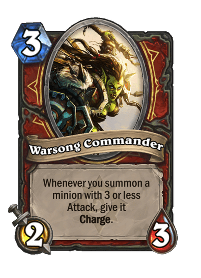 Warsong Commander Full hd image