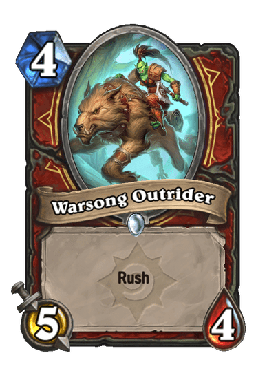 Warsong Outrider Full hd image