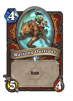 Warsong Outrider