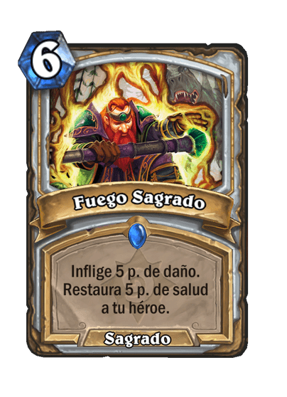 Fuego Sagrado image