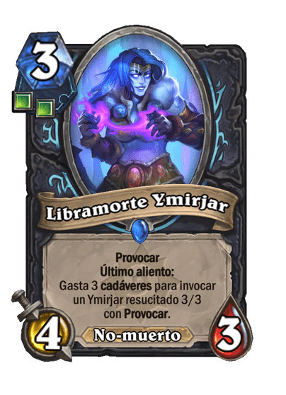 Libramorte Ymirjar image