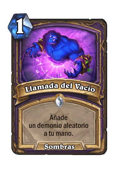 Llamada del Vacío image