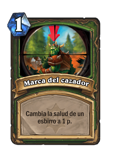 Marca del cazador image