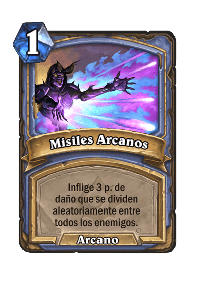 Misiles Arcanos image