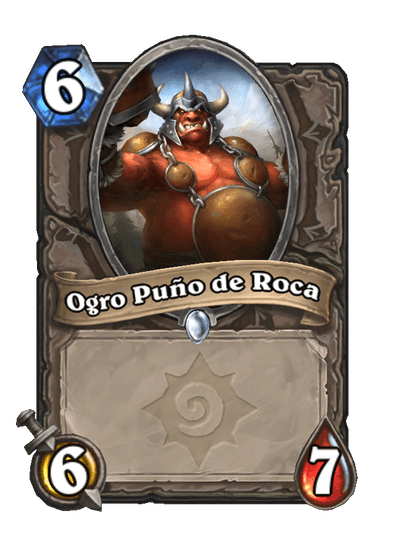 Ogro Puño de Roca image