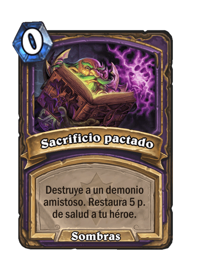 Sacrificio pactado image