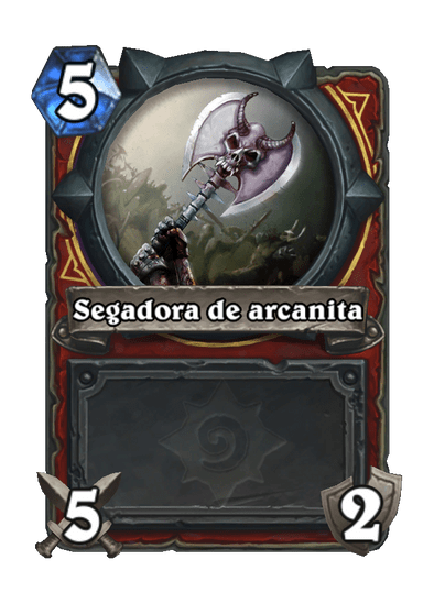 Segadora de arcanita image