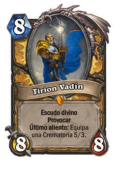 Tirion Vadín