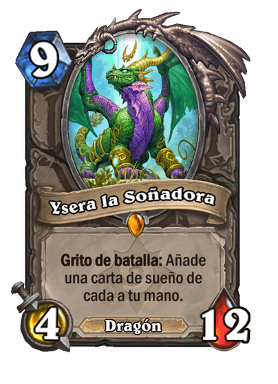 Ysera la Soñadora image