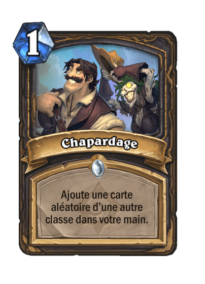 Chapardage image