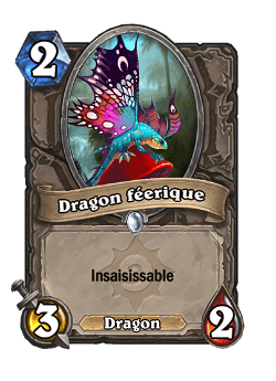 Dragon féerique image