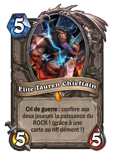 Elite Tauren Chieftain image