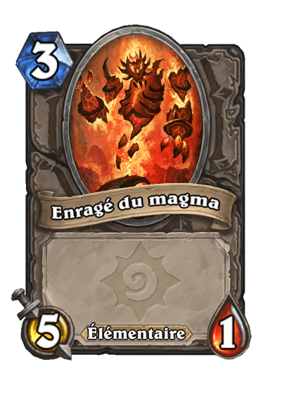 Enragé du magma image