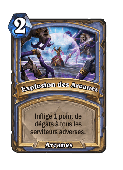 Explosion des Arcanes image