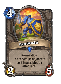 Fantassin image