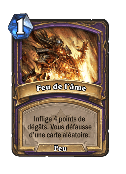 Feu de l'âme image