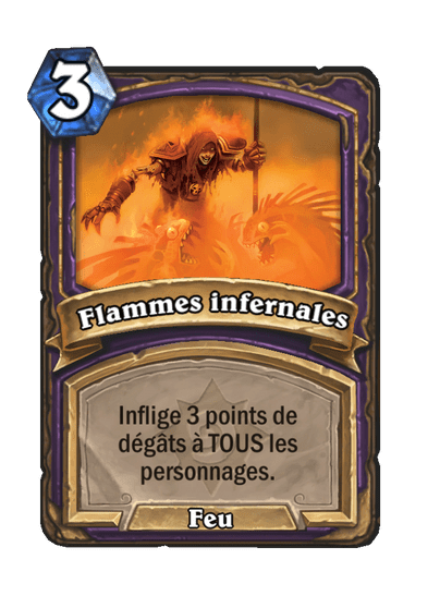 Flammes infernales image