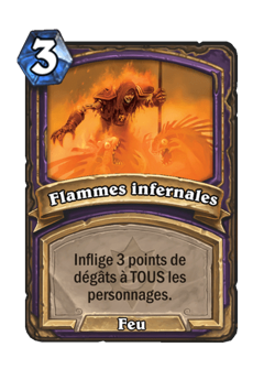 Flammes infernales image