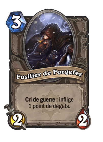 Fusilier de Forgefer image