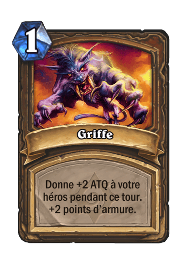 Griffe image