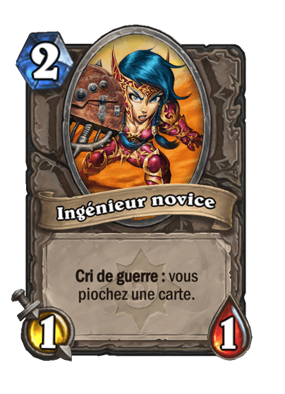 Ingénieur novice image