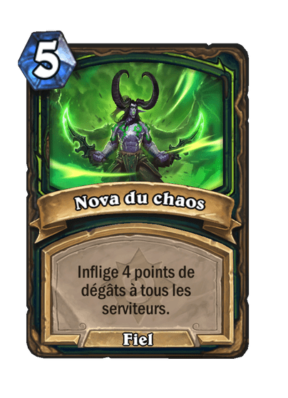 Chaos Nova Full hd image