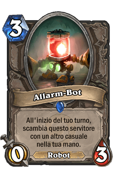 Allarm-Bot