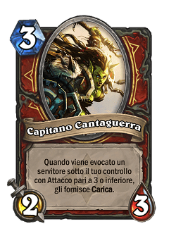 Capitano Cantaguerra