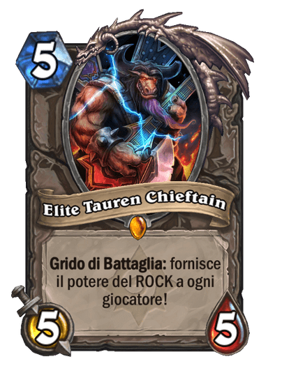Elite Tauren Chieftain Full hd image