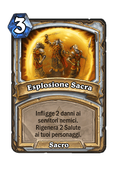 Esplosione Sacra