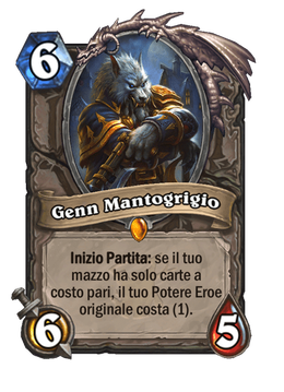 Card image in hand