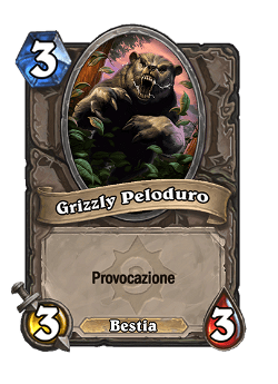 Grizzly Peloduro image