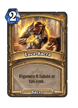 Luce Sacra
