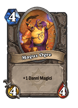 Magus Ogre