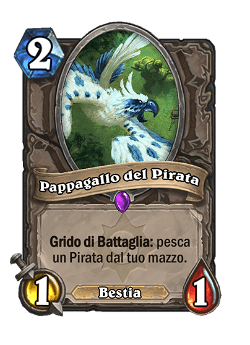 Pappagallo del Pirata image