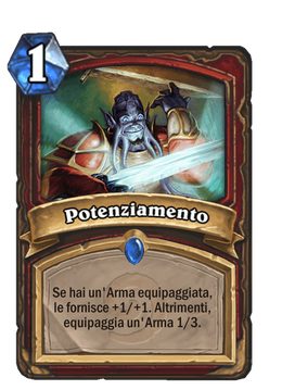 Card image in hand