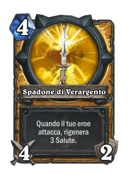 Card image in hand