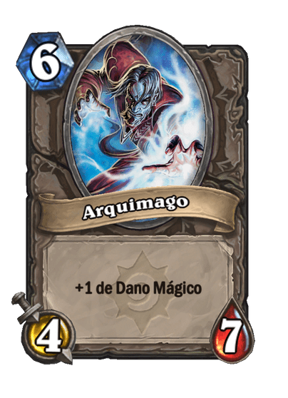 Arquimago image