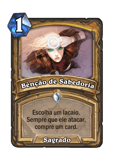 Bênção de Sabedoria image